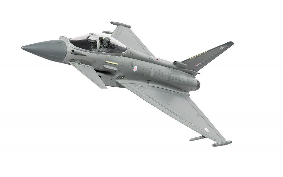 Airfix 55016 Starter Set - Eurofighter Typhoon FGR.4 1/72 – zdjęcie 8