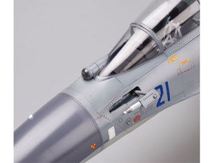 Trumpeter 02271 Su-30MKK Flanker-G 1/32 – zdjęcie 7