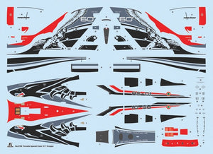 Italeri 2766 TORNADO IDS 60 ANNIV. 311 GV RS 1/48 – image 5