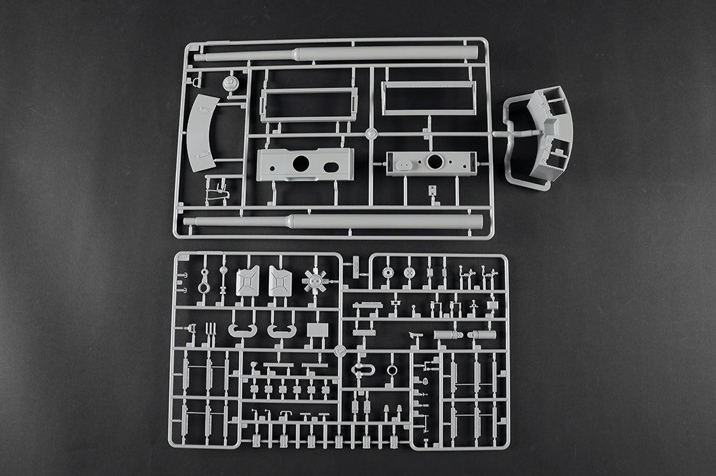 Trumpeter 00945 Pz.Kpfw.VI Ausf.E Sd.Kfz. 181 Tiger I Late Production 1/16 – zdjęcie 22