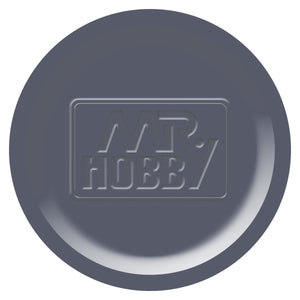 Gunze Sangyo UG-09 Zeon&amp;#39;s MS Gray 10 ml (Semi-Gloss) – image 2