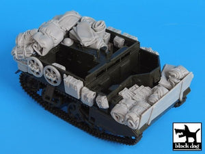Black Dog T35019 Bren carrier accessories set for Tamiya 1/35 – image 3