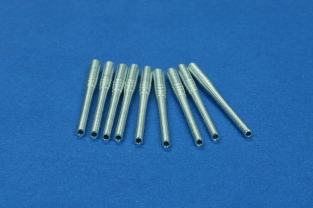 RB Model 1/350 46 cm/45 (18.1") 9 pcs (350L14)