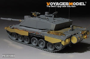 Voyager Model PE351093 Modern British Challenger 2 MBT upgrade set (For RFM 5062) 1/35 – image 5