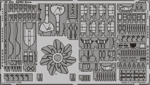 Eduard 49425 A6M5 Zero SA Tamiya 1/48 – image 2
