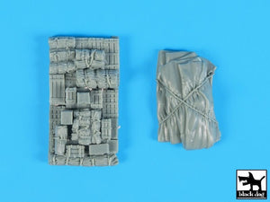 Black Dog T72106 Voman Omnibus 7 or 660 accessories set for Roden 1/72 – image 6