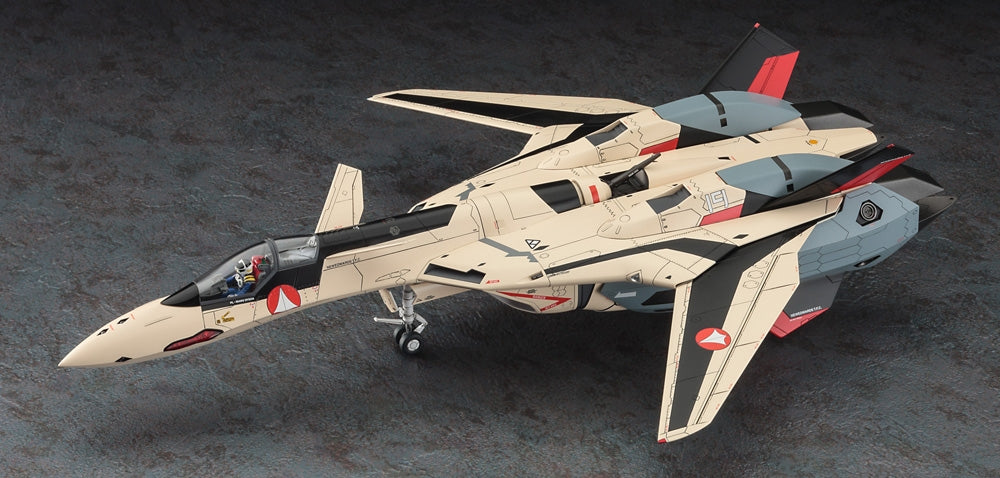 Hasegawa 65888 YF-19 w/ Fast Pack Macross Plus 1/48 – zdjęcie 2