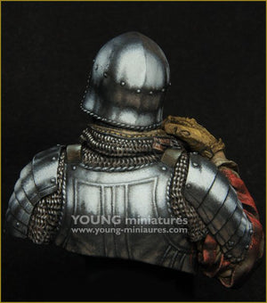 Young Miniatures YH1866 Landsknecht 16th century 1/10 – zdjęcie 5