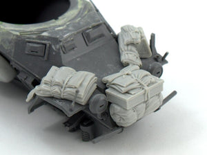 Panzer Art RE35-523 Stowage set for Sd.Kfz 222 1/35 – zdjęcie 2