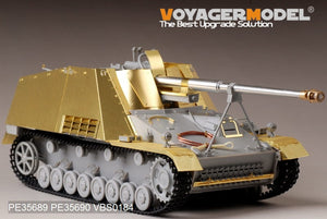 Voyager Model PE35689 WWII German Sd.Kfz.164 Nashorn For DRAGON 6387/6165/6166/6314 1/35 – image 17