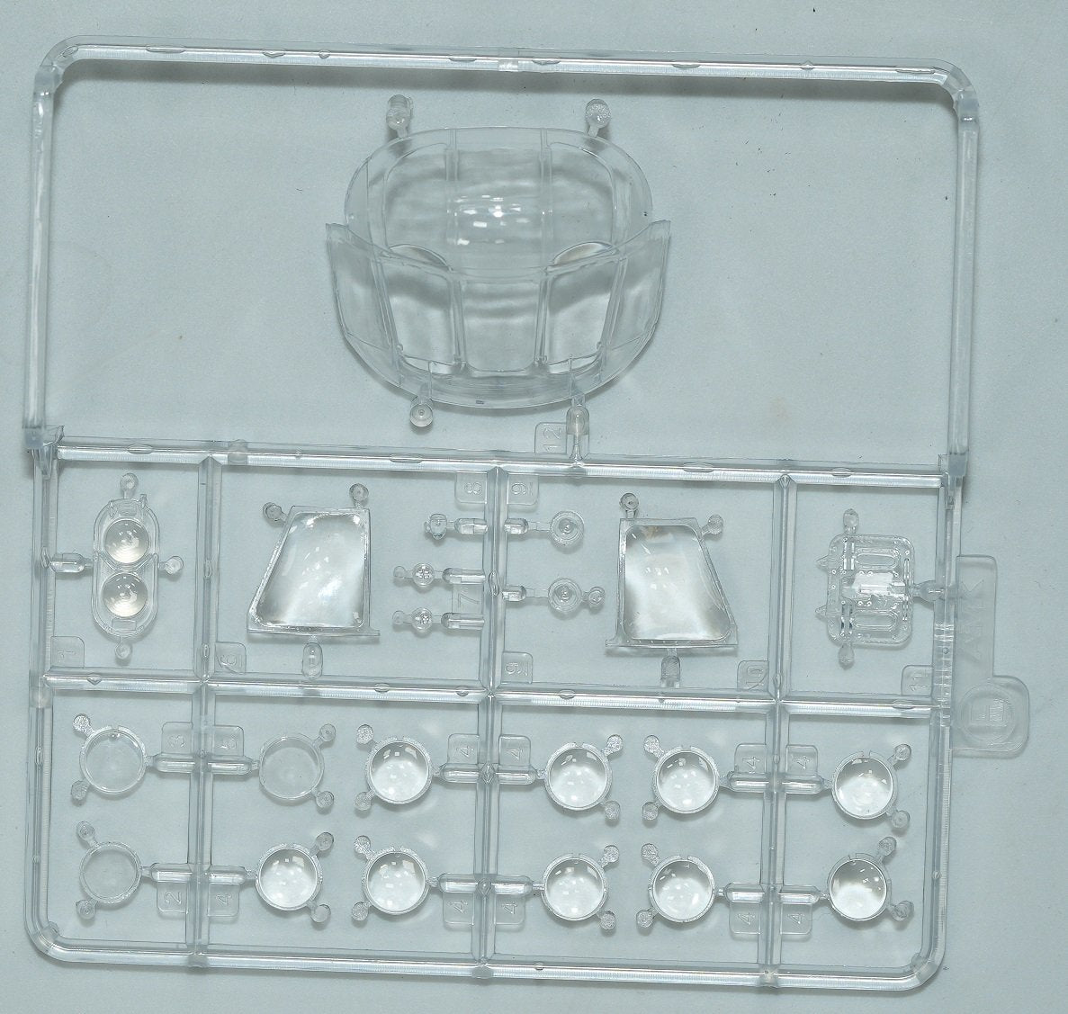 AMK 88010 Mi-17 Hip Early 1/48 – immagine 9