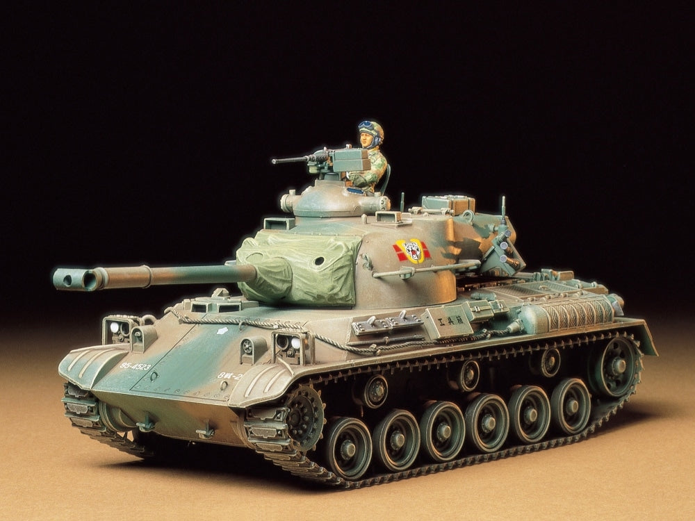 Tamiya 35163 JGSDF Type 61 Tank 1/35