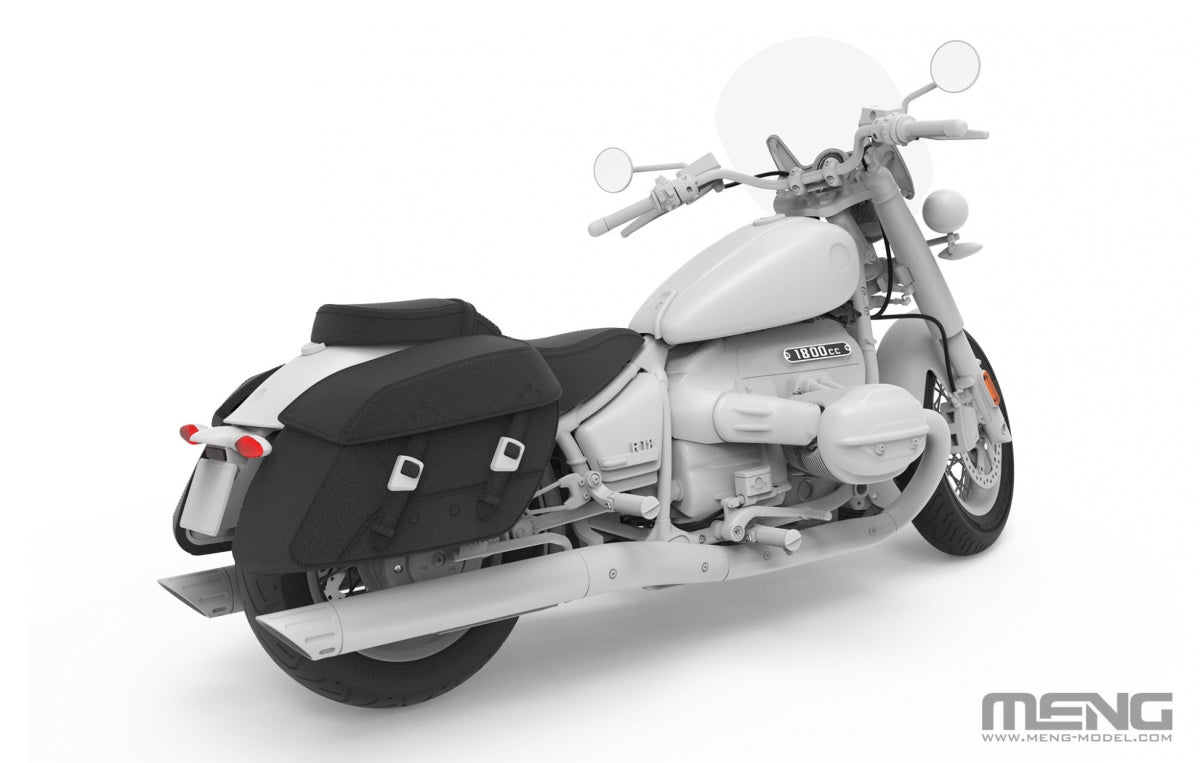 Meng Model MT-006 BMW R18 Classic 1/9 – image 3