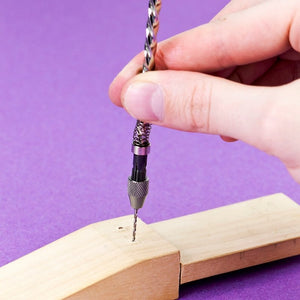 Modelcraft PDR1126 Archimedean Drill Holder (With Return Spring) – zdjęcie 4