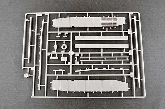 Trumpeter 09565 Russian Obj199 BMPT Frame in ATGM launcher ATAKA 1/35 – image 8