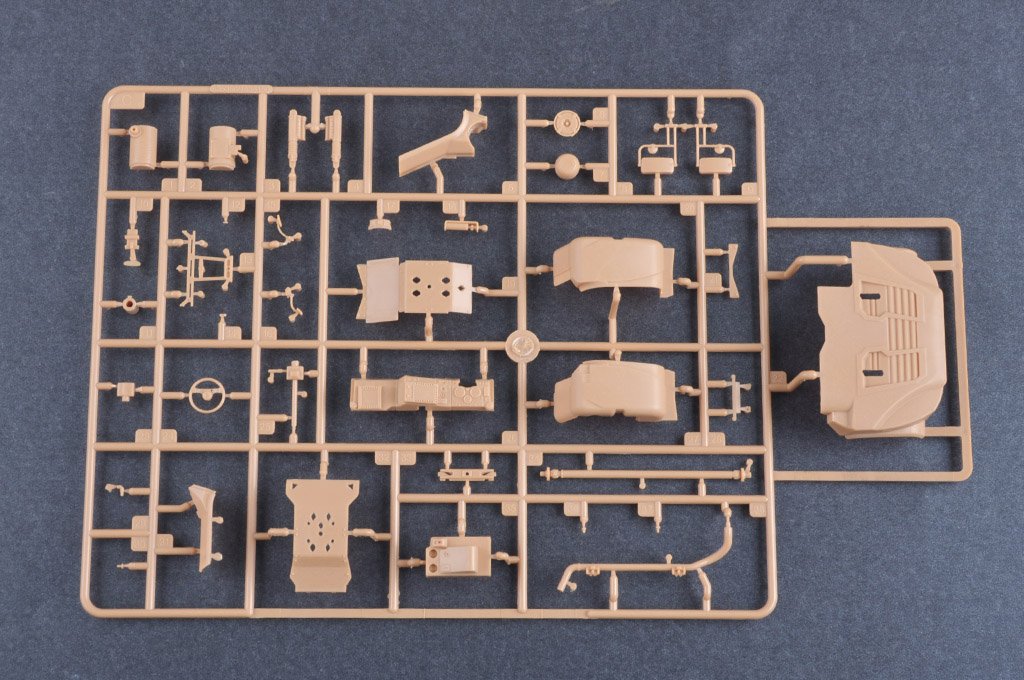 I Love Kit 63536 M1278 Heavy Guns Carrier – General Purpose (JLTV-GP) 1/35 – image 15