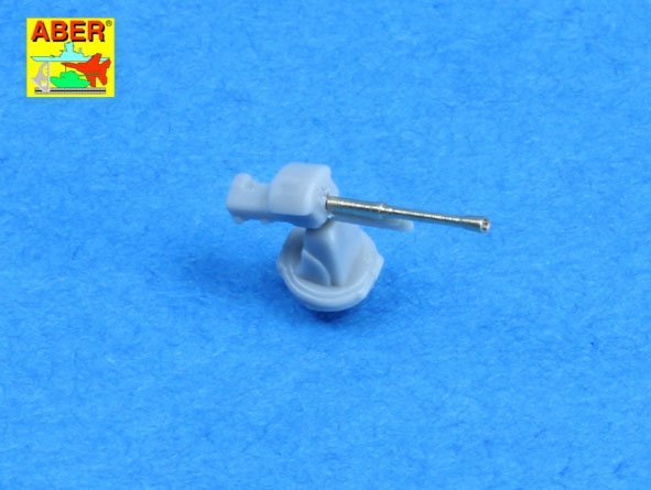 Aber 350L-68 Set of 20 pcs 37 mm/54 Breda gun barrels for Italian Navy ships 1/350 – zdjęcie 4