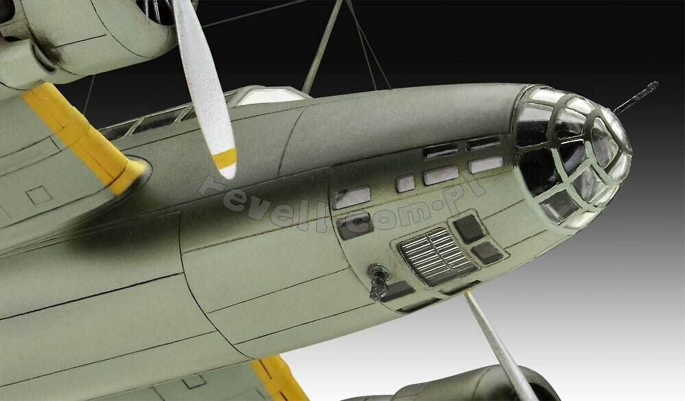 Revell 03797 Ki-21-Ia Sally 1/72 – zdjęcie 4