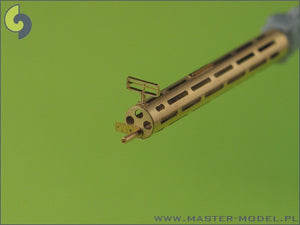 Master AM-32-024 German WW I machine gun Parabellum LMG14 (1pcs) 1/32 – zdjęcie 2