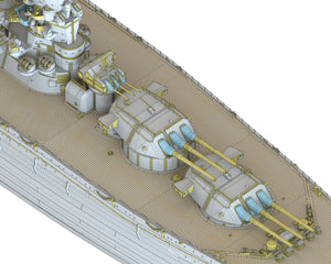 Pontos 70003R1 IJN Battleship Yamato 1941 1/700 – image 12
