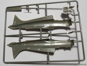 Fine Molds FB21 IJN A5M4 Type 96 Claude 1/48 – zdjęcie 8