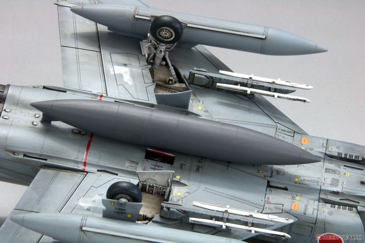 Fine Molds FP38 Japan Air Self-Defense Force F-4EJ Kai Fighter 1/72 – zdjęcie 7