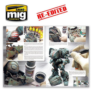 Ammo of Mig 6013 IN COMBAT – PAINTING MECHAS (ENGLISH) – zdjęcie 9