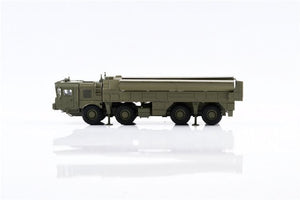 Modelcollect PP72002 Russian 9K723 Iskander-M Tactical ballistic missile MZKT 1/72 – zdjęcie 6