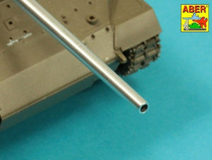 Aber 35L-325 76mm M1A1 Barrel for M18 Helcat Assault Gun 1/35 – image 10