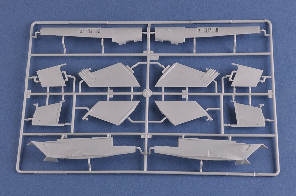 Hobby Boss 85813 F/A-18F Super Hornet 1/48 – zdjęcie 6