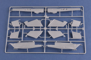 Hobby Boss 85813 F/A-18F Super Hornet 1/48 – zdjęcie 6
