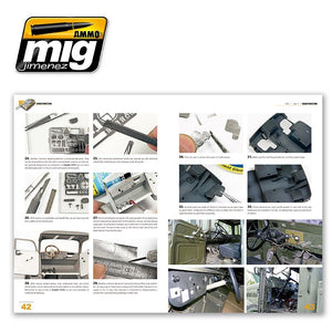 AMMO of Mig Jimenez 6200 Encyklopedia of Armour Model vol. 1 PL – zdjęcie 6