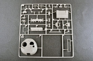 Trumpeter 09587 Russian T-80BVM MBT 1/35 – Bild 14
