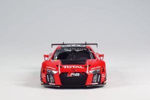 NuNu PN24004 Audi R8 LMS GT3 SPA 24 Hours 2015 1/24 – zdjęcie 8