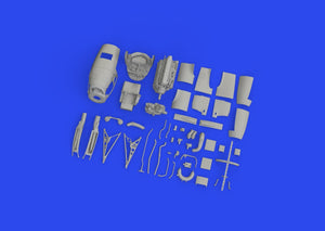 Eduard 648936 P-38J left engine PRINT TAMIYA 1/48 – zdjęcie 6