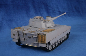 MK1 Design MM-35006 CV9040D DETAIL-UP ETCHED PART 1/35 – zdjęcie 3
