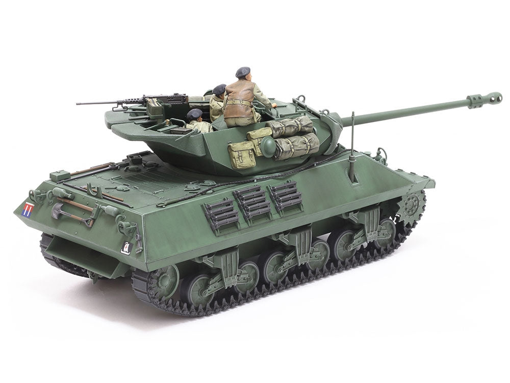 Tamiya 35366 British Tank Destroyer M10 II C 17pdr SP Achilles 1/35 – image 3