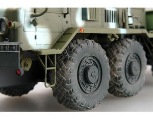 Trumpeter 01005 MAZ/KZKT-537L Ballast Tractor 1/35 – zdjęcie 6