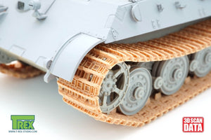 T-Rex Studio TR85049 King Tiger Tracks Common Type 1/35 – image 2