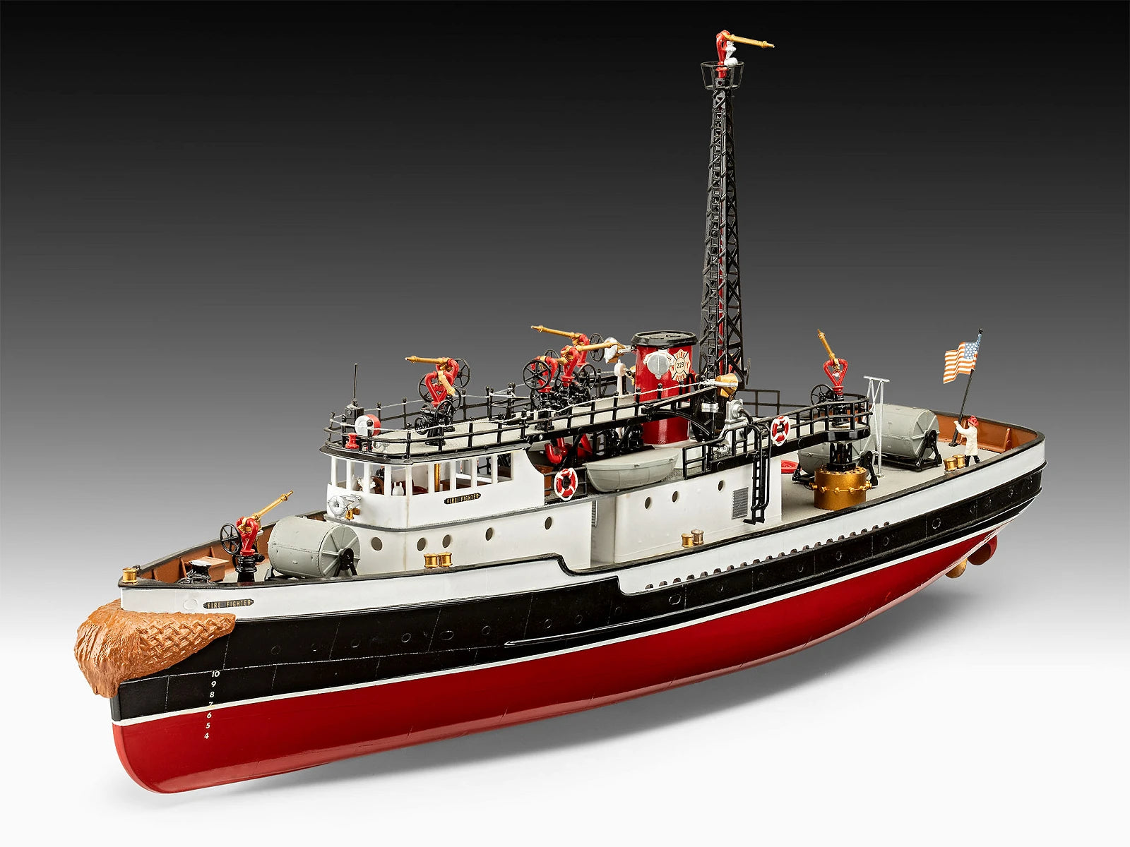 Revell 05197 The Firefighter 1/87 – zdjęcie 2