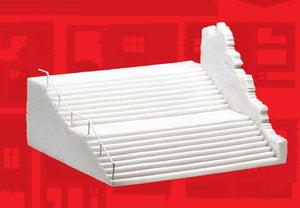 Airfix 75017 European City Steps 1/72 – image 3