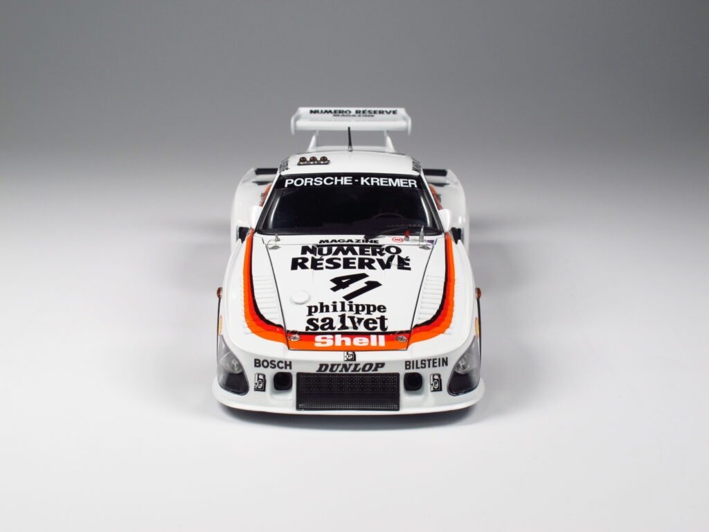NuNu PN24006 Porsche 935 [K3] &amp;#39;79 LM Winner 1/24 – zdjęcie 6