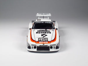 NuNu PN24006 Porsche 935 [K3] &amp;#39;79 LM Winner 1/24 – zdjęcie 6