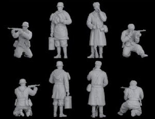 Dragon 6782 Battle of Kharkov 1943 1/35 – image 2
