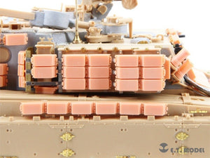 E.T. Model P35-203 Soviet Kontakt-1 ERA Bricks（288 PCS) (3D Printed) 1/35 – zdjęcie 5