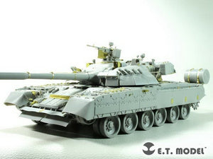 E.T. Model E35-269 Russian T-80U Main Battle Tank For TRUMPETER 09525 1/35 – zdjęcie 2