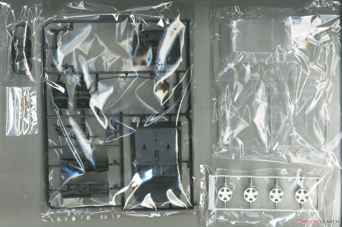Fujimi 126760 RS-47 Golf GTI COX 420 Si 1/24 – zdjęcie 3