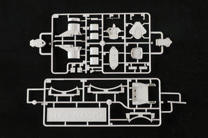 Trumpeter 05360 German Gneisenau Battleship 1/350 – immagine 15