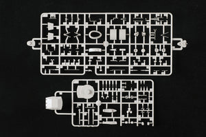 Trumpeter 05360 German Gneisenau Battleship 1/350 – immagine 16