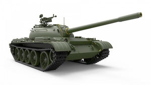 MiniArt 37017 T-54A SOVIET MEDIUM TANK 1/35 – zdjęcie 2